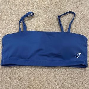 Gymshark Bandeau Bra